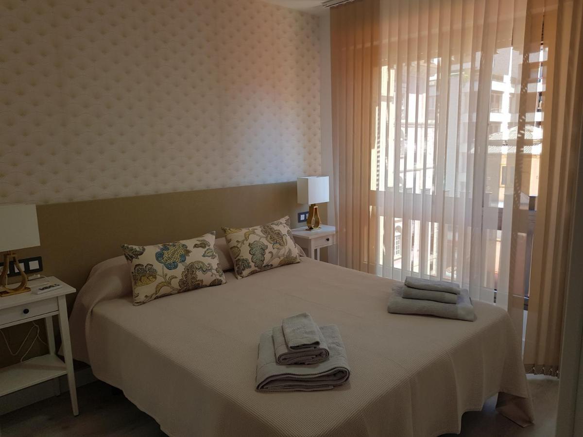 Ordono II Suites Con Aire Acondicionado Y Wifi León Εξωτερικό φωτογραφία