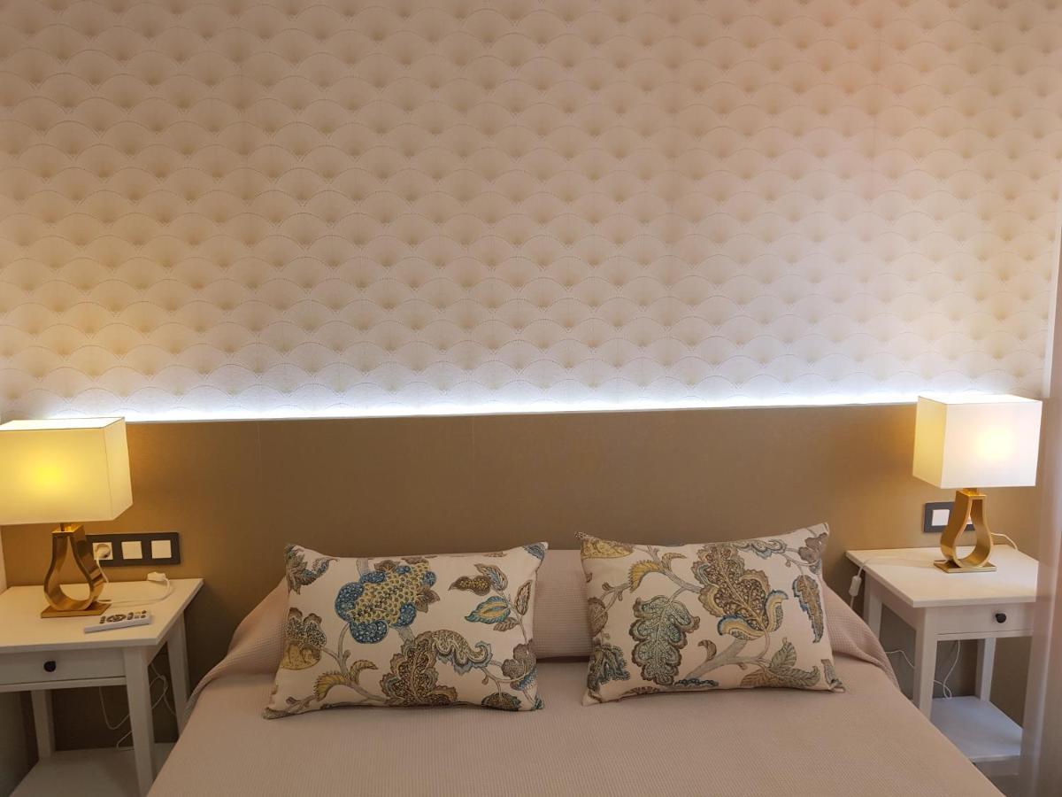 Ordono II Suites Con Aire Acondicionado Y Wifi León Εξωτερικό φωτογραφία