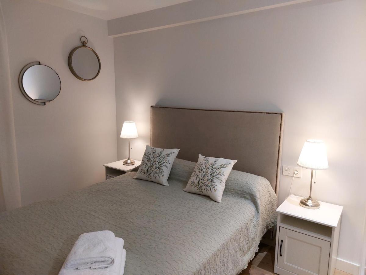 Ordono II Suites Con Aire Acondicionado Y Wifi León Εξωτερικό φωτογραφία